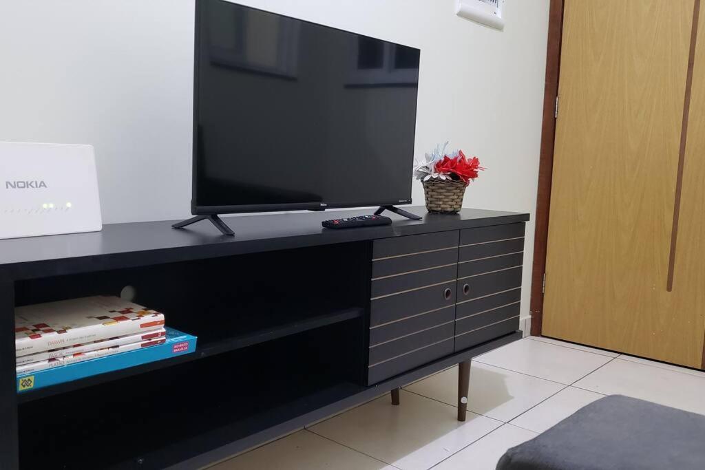 Апартаменти Lindo Apto De 2 Qts No Bandeirante Proximo Ao Aeroporto Бразиліа Екстер'єр фото