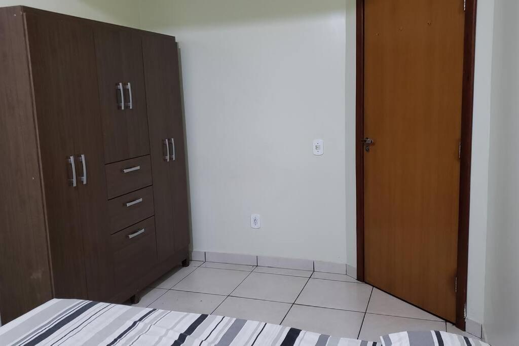Апартаменти Lindo Apto De 2 Qts No Bandeirante Proximo Ao Aeroporto Бразиліа Екстер'єр фото